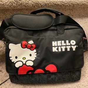 💖HELLO KITTY MESSENGER BAG💖